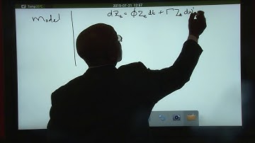 Basic Stochastic Volatilty Models