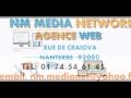 Agence web cration de sites internet  nm mdia network