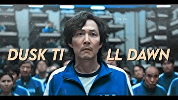 Squid Game fmv || Dusk Till Dawn.