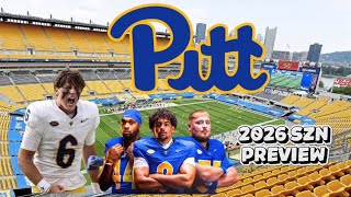 Pitt Football 2026 Season Preview