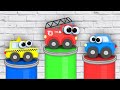 СВИТ БОКС игрушки - Машинки Хот Вилс. Раскраска и СЮРПРИЗЫ 🎁 для Детей