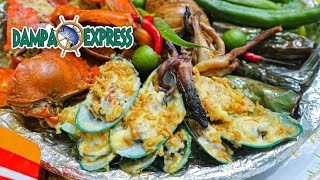 SEAFOOD FIESTA BILAO BY DAMPA EXPRESS | FOOD CLIP | #SHORTS