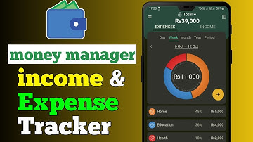 Money Manager App Guide | Expense Tracker App Hindi Tutorial | Budget Control App