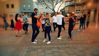 Salsa Pimente Chez Auguste - La Rochelle 07 2018