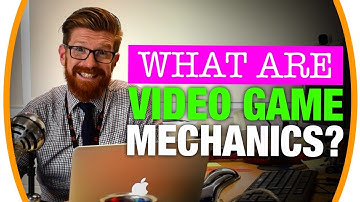 Wat zijn videogamemechanismen? Concept uitgelegd!