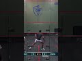 Top quality squash from Karim Gawad 🙌