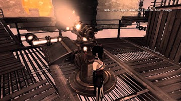 Contrast: A Game of Light and Shadow, Part 10