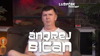 Lužifčák #212 Andrej Bičan - Keď niečo sľúbite, musíte to dodržať