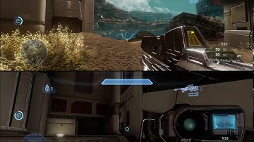 Halo 4 1v1