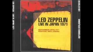 Video thumbnail of "Led Zeppelin: Stand By Me (BEST Quality)"