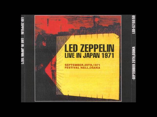Led Zeppelin: Stand By Me (BEST Quality) class=