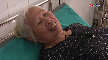 CCBS   CHĂM SÓC SỨC KHỎE NGƯỜI CAO TUỔI NGÀY NẮNG NÓNG