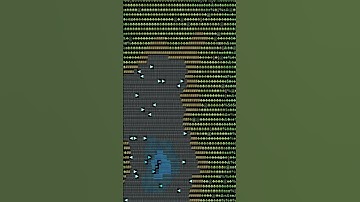 How Computers Create Organic Patterns - Perlin Noise