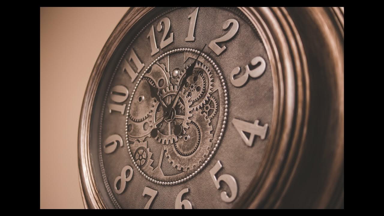 Grandfather Clock Ticking Relaxing Sounds To Make You Sleep YouTube