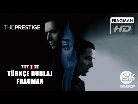 The Prestige / Prestij l Türkçe Dublaj Fragman [HD] l TRT