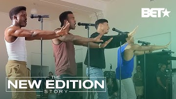 Inside The New Edition Story (Part 1) | The New Edition Story