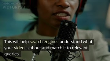 "Unlocking the Power of SEO for Your YouTube Channel: A Beginner