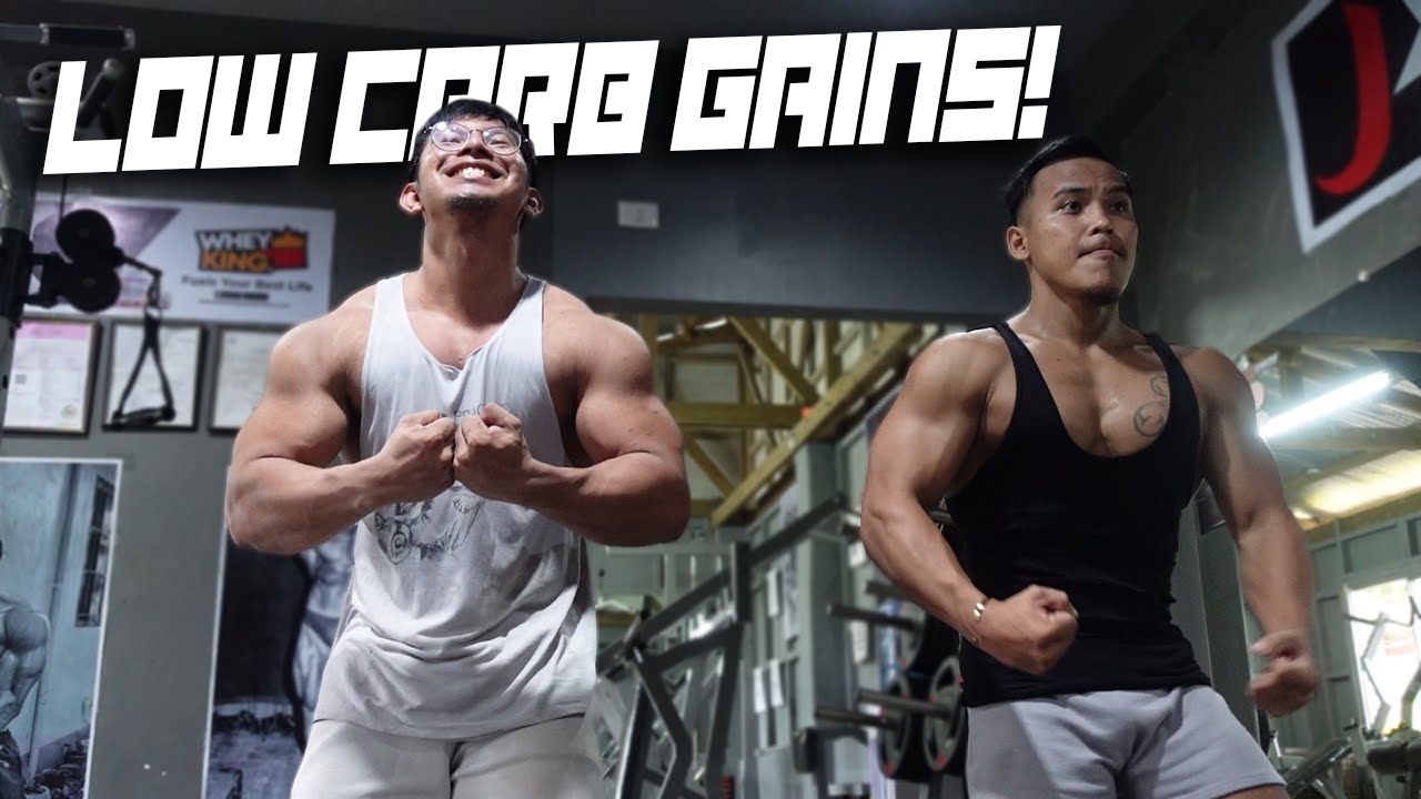 CHEST WORKOUT SA JXTREME GYM! | KUMUSTA NA ANG GYM NATIN | LOW CARB GAINS!