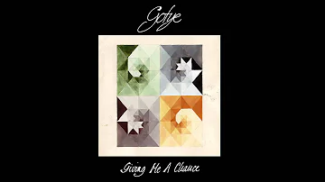 Gotye - Giving Me A Chance - official audio