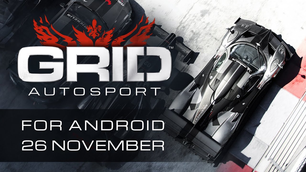 GRID™ Autosport APK (Android Game) - Free Download