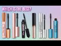 Best High End Mascara Showdown!