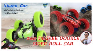 STORM XS 360 DOUBLE SIDED STUNT ROLL जस्तो बाटोमा पनि मजाले कुद्ने कार