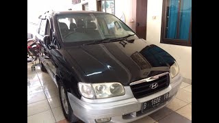 Hyundai Trajet M/T 2004