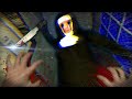SHES CRAZY! (NUN MASSACRE)