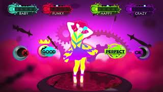 What You Waiting For | Just Dance 3 - Mix Final / Beta