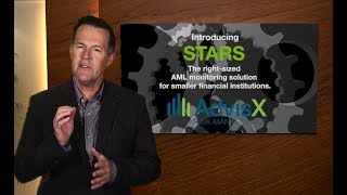 STARS, an AML Monitoring Solution for Smaller Financial Institutions