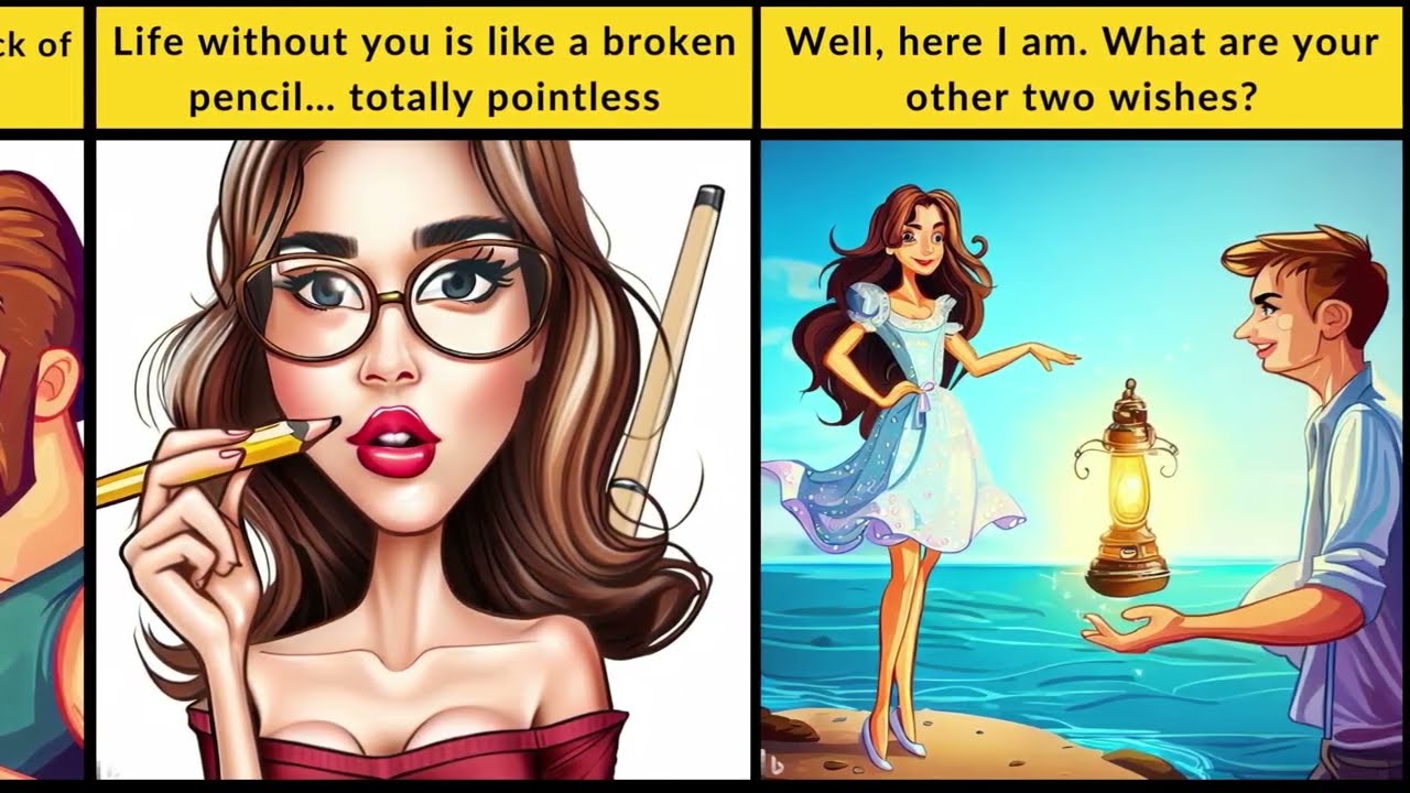 Awkward Flirting: Hilarious Pickup Lines