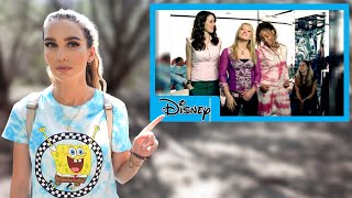 The Truth About Disney Circle Of Stars Christy Carlson Romano