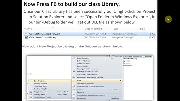 42Language Interoperability in C# and VB Dot Net
