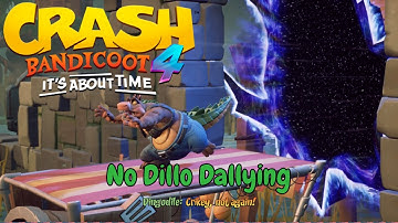 Crash Bandicoot 4: It