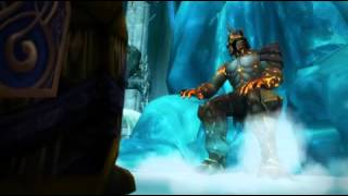 Bolvar Fordragon Becomes The New Lich King
