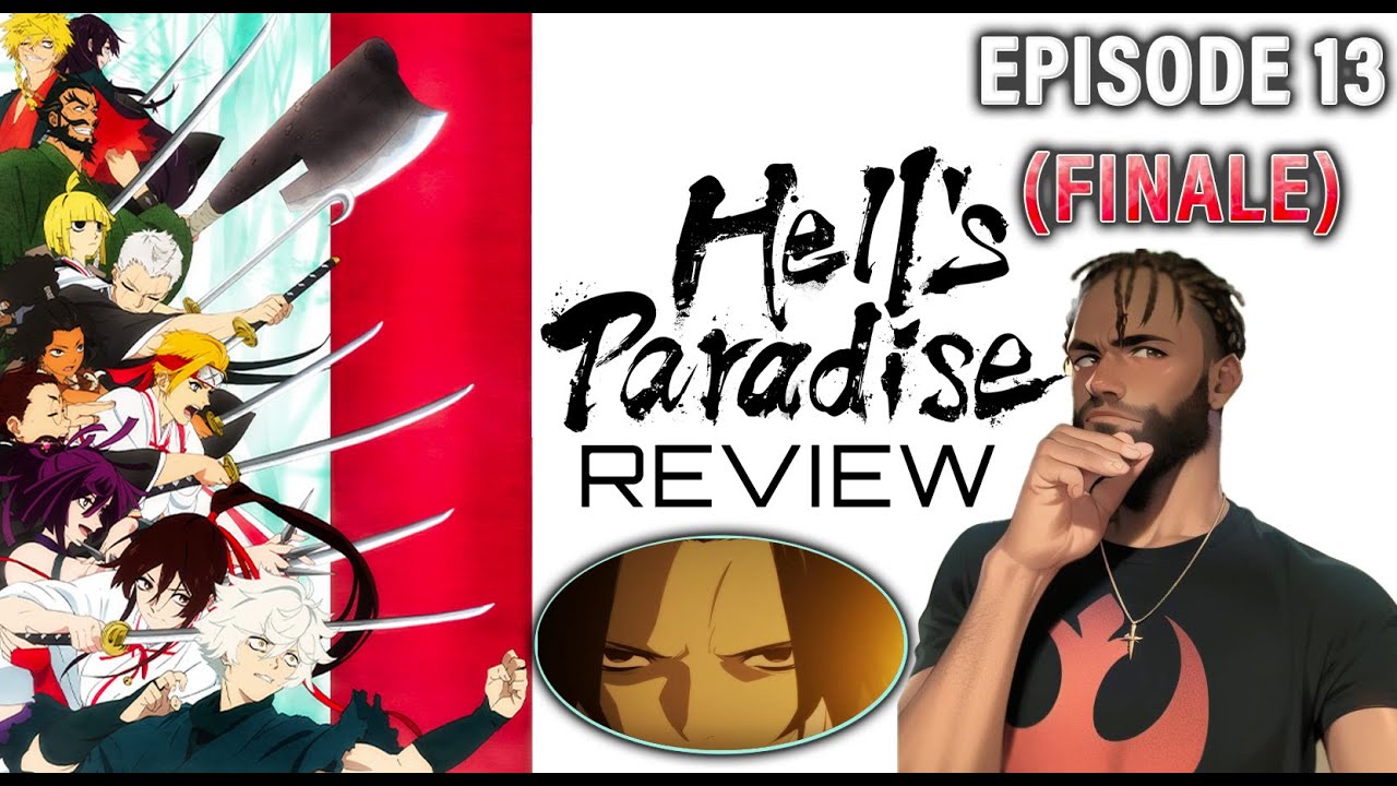 hells paradise ep 13 part 2｜TikTok Search