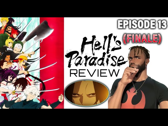 Hell's Paradise (ANIME) - Episode 13 (fFINALE)