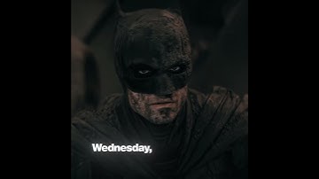 Thumbnail of The Batman Edit | Music: (Basement - Covet) (Slowed) #shorts #batman #edit #thebatman #edit #dc