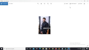 Python Tutorial - Learn Foreground Extraction using OpenCV in under 11 minutes