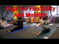 Yoga for flexibility and mobility  yoga for flexibility  yoga with gaurav saini