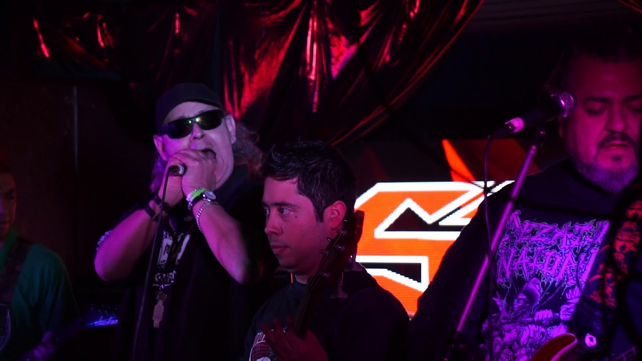 Squad   Throwing Bombs @ Maximus Fest II Espacio Franklin