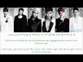 Vixx  chaos hangulromanizationenglish color  picture coded