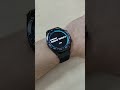 Samsung Galaxy Watch 3 Получает обновления 4 года