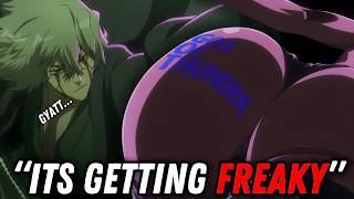 BLEACH TYBW COUR 4 IS PEAK FREAKINESS!!!