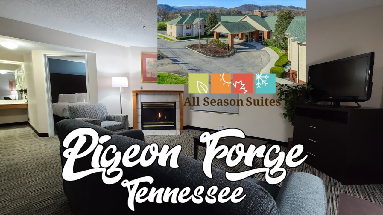 All Season Suites (Dollywood Lane) Pigeon Forge Tennessee