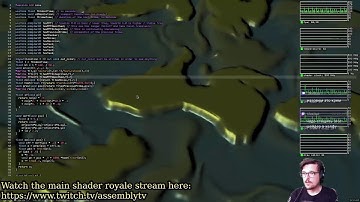 [GLSL] Shader showdown at Assembly Summer 2022 POV