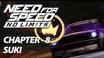 Need for Speed No Limits | Chapter 8 - Suki | Gameplay #9