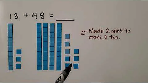2nd Grade Math 4.2, Use Compensation to Add 2-Digit Numbers