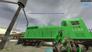 TS200 | Realistic Running | GMOD Trainbuild