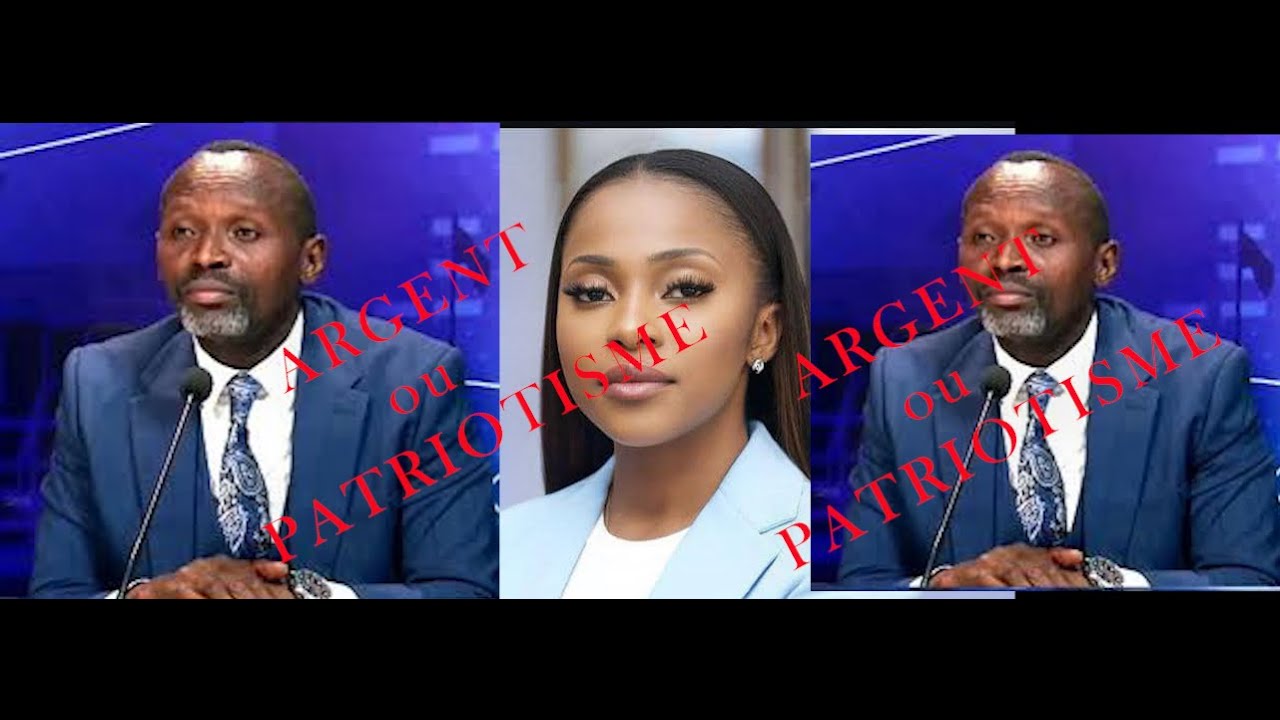 Roger Baka Serait Il paye par La Ministre Grace Emie Kutino???